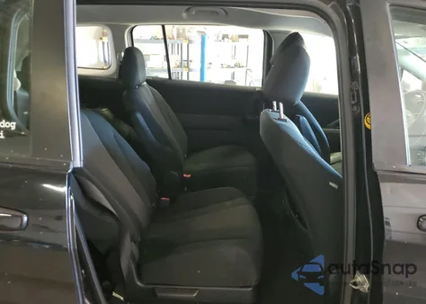 2013 Mazda 5 z USA, uszkodzony, nr VIN JM1CW2BL6D0148383